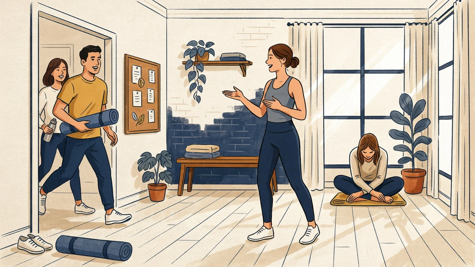 Fitnessstudio Marketing: mehr Mitglieder, ehrlich